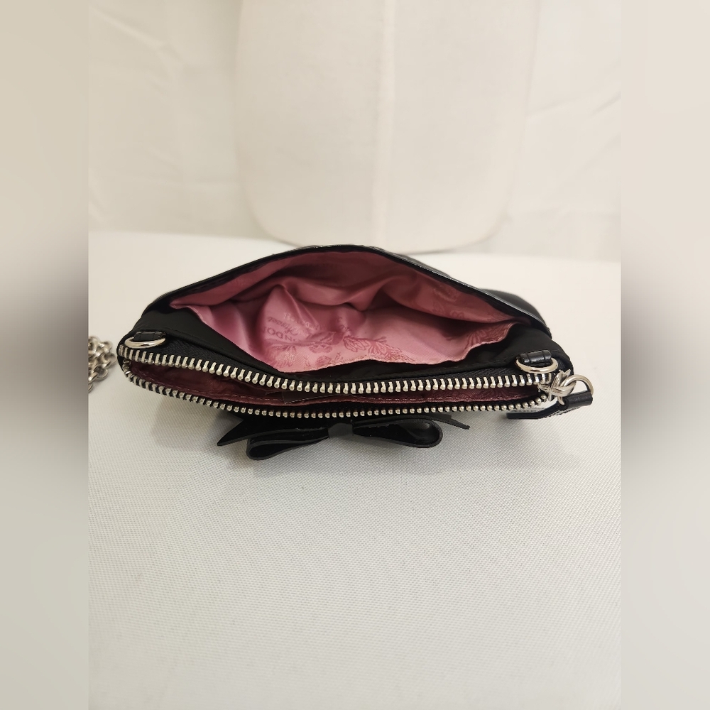 My Flat in London Black Drawstring Bag - Picture 6 of 9